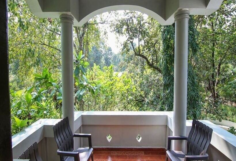 בית מלון כפרי Vann Life Forest Resort