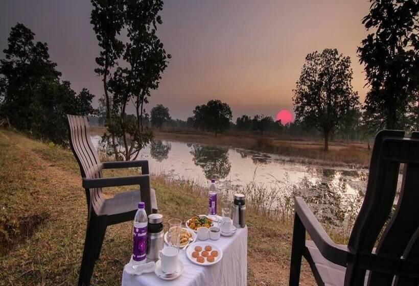 בית מלון כפרי Vann Life Forest Resort