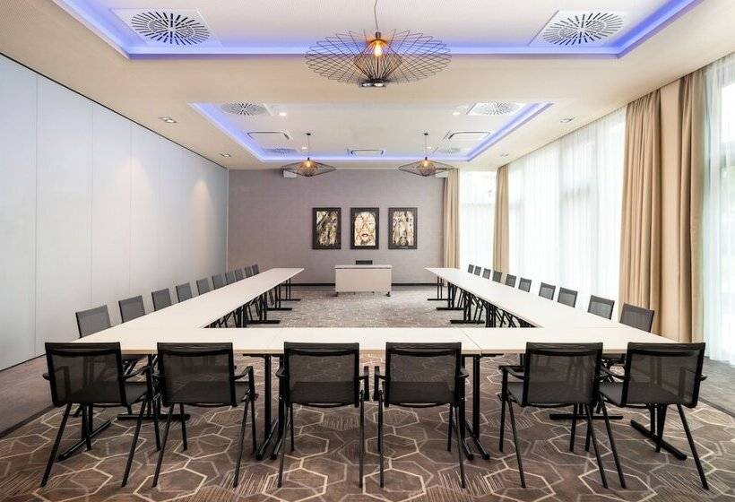 Leonardo Royal Hotel Cologne Bonn Airport