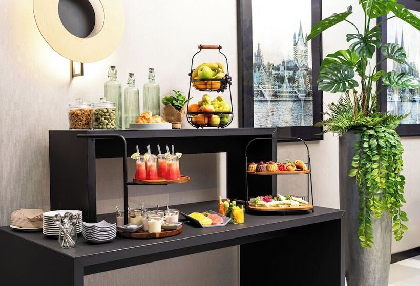 Leonardo Royal Hotel Cologne Bonn Airport