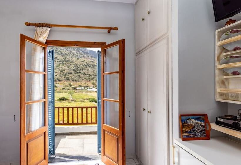 بنسيون Peris Rooms