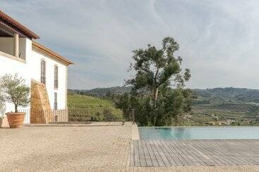 پانسیون Quinta Do Pinhô Tarouca
