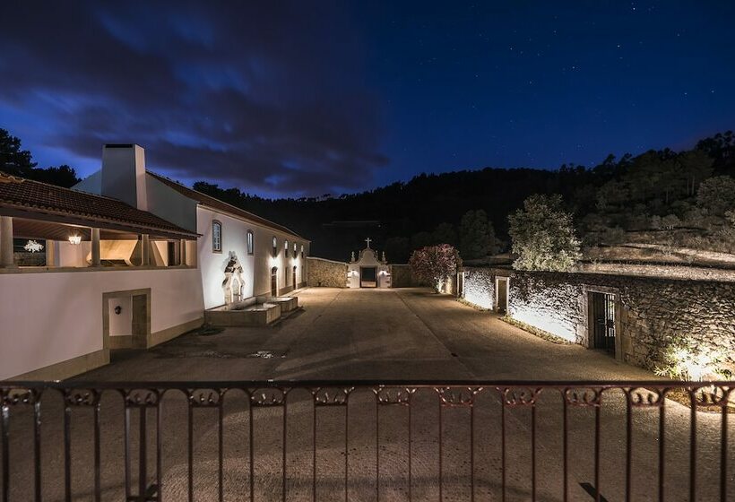 פנסיון Quinta Do Pinhô   Tarouca