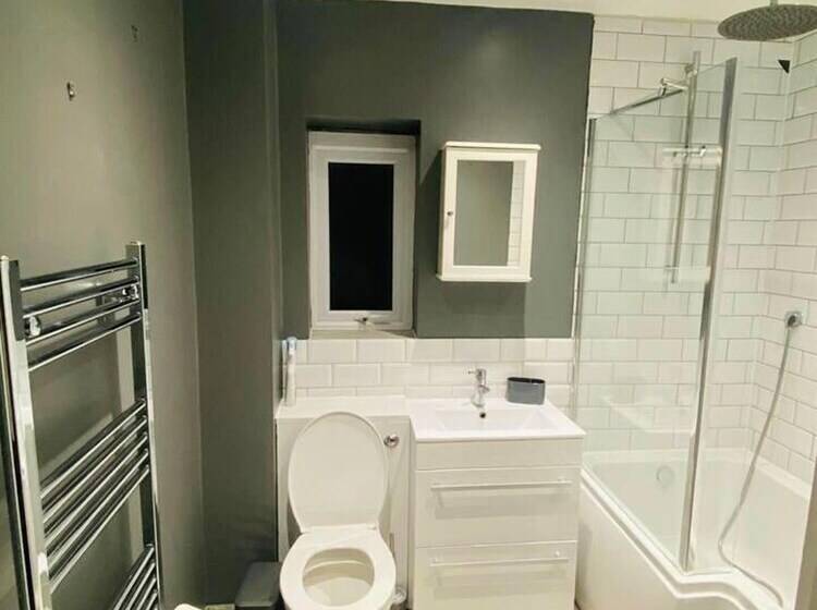 דירת נופש Lovely 2 Bed House In Rochester