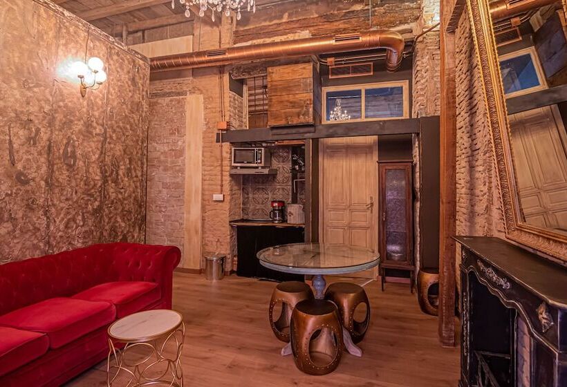 Apartamentos Cv