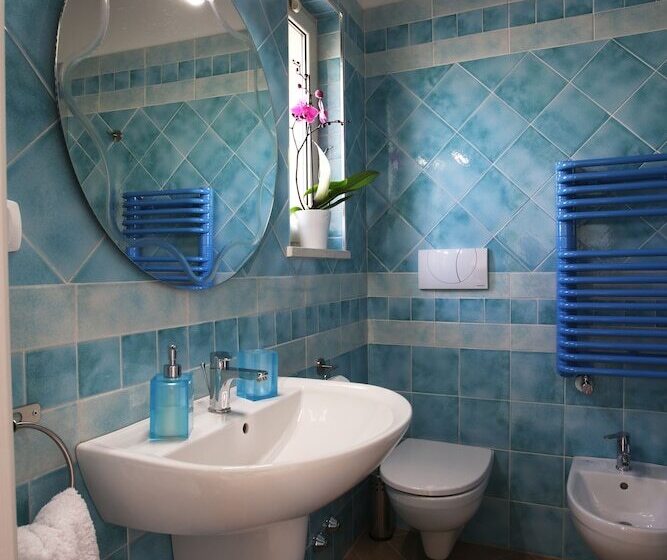 تختخواب و صبحانه Casa Rubis