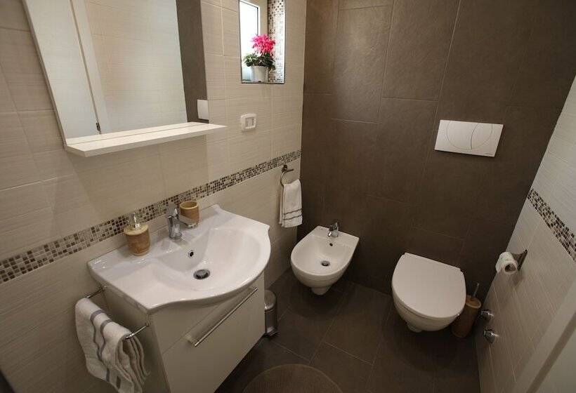 تختخواب و صبحانه Casa Rubis