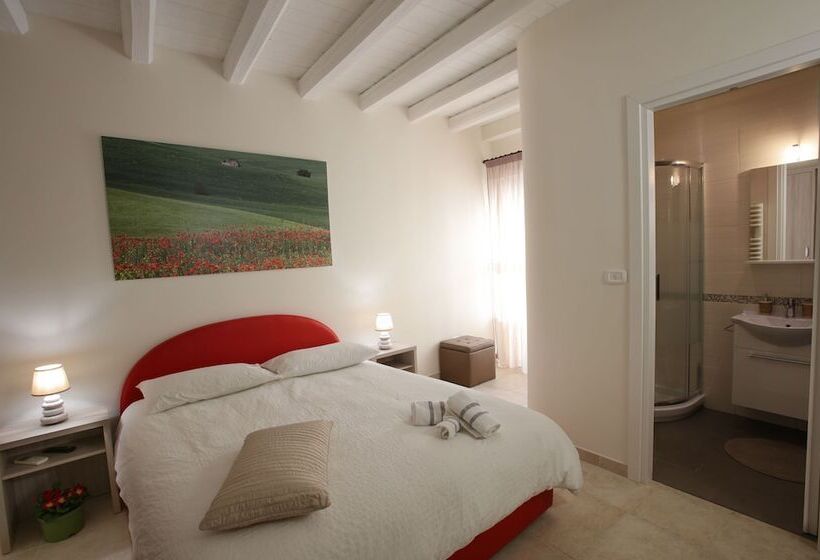 تختخواب و صبحانه Casa Rubis