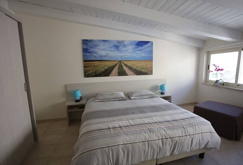 تختخواب و صبحانه Casa Rubis