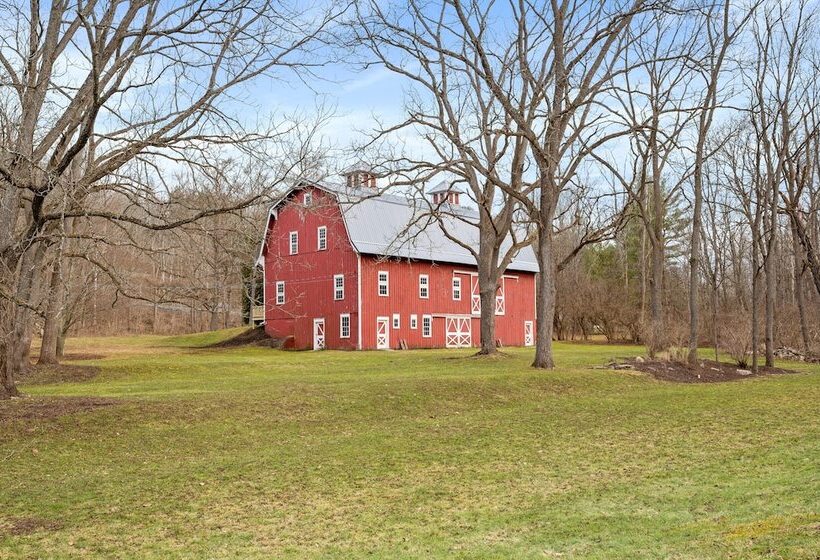 مبيت وإفطار Stratton Creek Inn