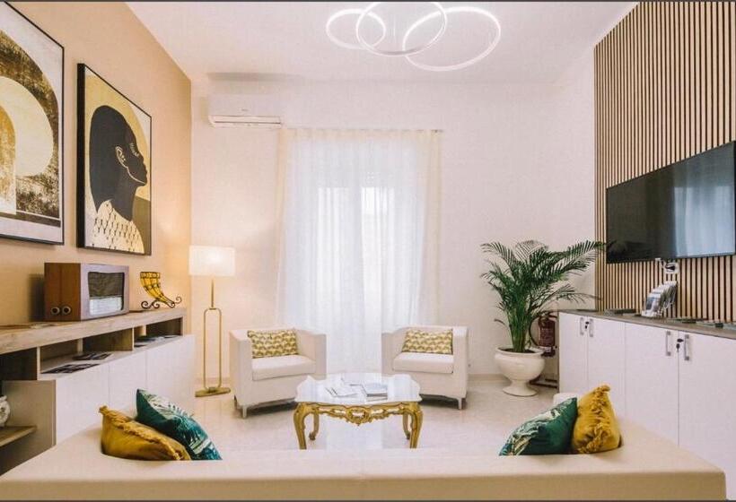 تختخواب و صبحانه Tiziana S House