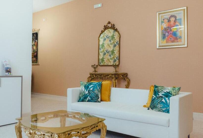 تختخواب و صبحانه Tiziana S House