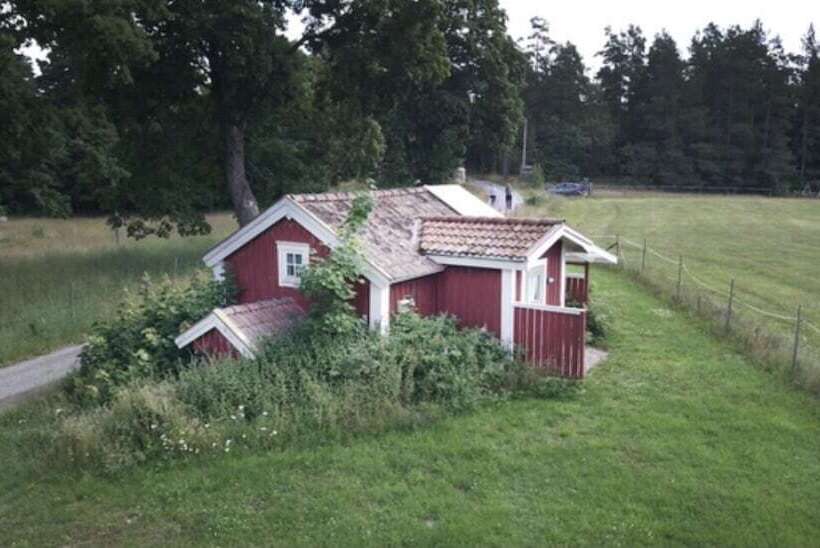민박 Toftahult Bed&breakfast