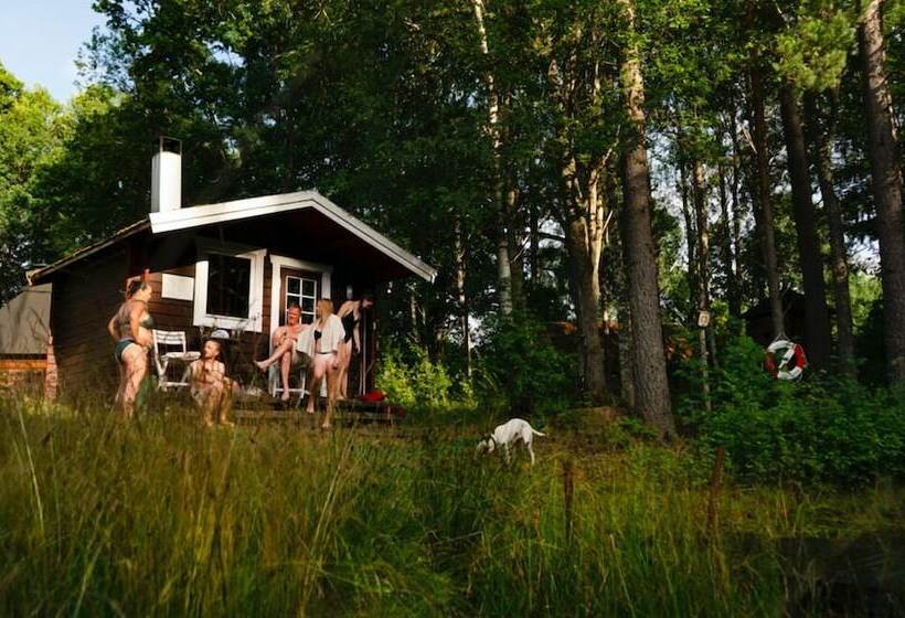 민박 Toftahult Bed&breakfast