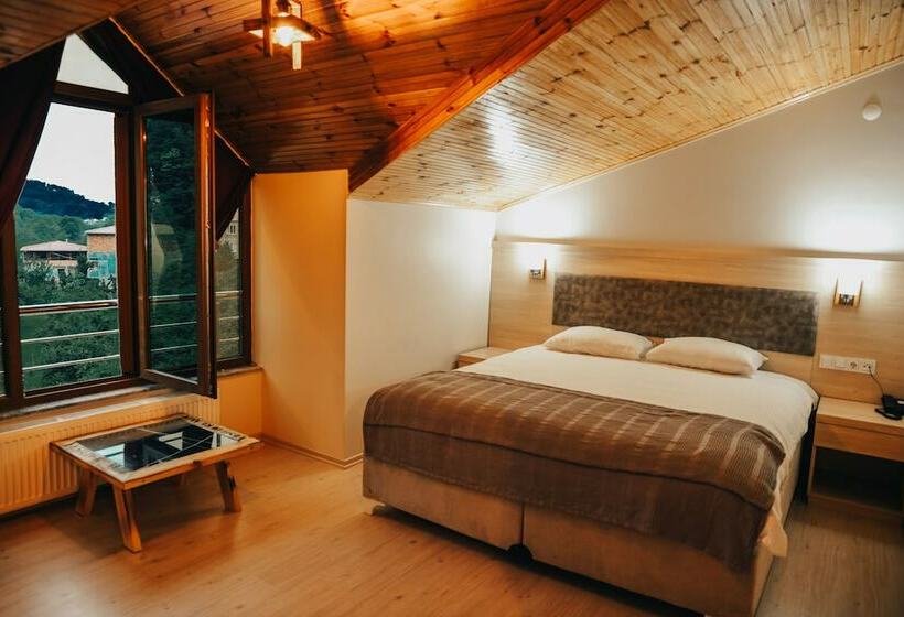 مبيت وإفطار Zeynep Ruya Hatun Otel