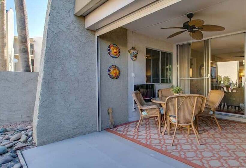 Cozy 2 Bdrm Condo In Heart Of Old Town Scottsdale!