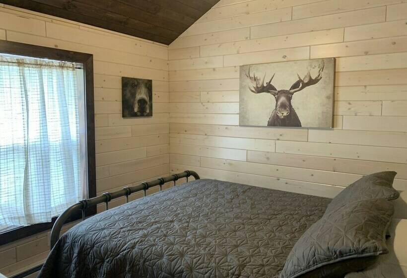 Deerwood Resort Turtle Cove Cabin