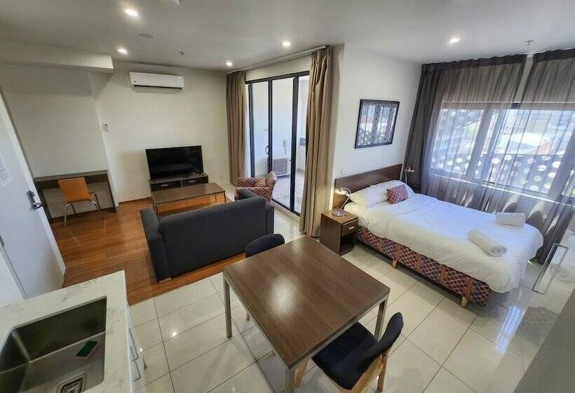 Exodus Dandenong Apartment