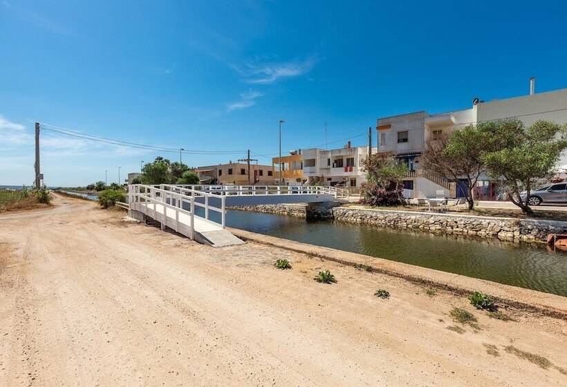 هتل 3071 Perla Saracena Luxury Suites Matrimoniale Standard / Accessibile