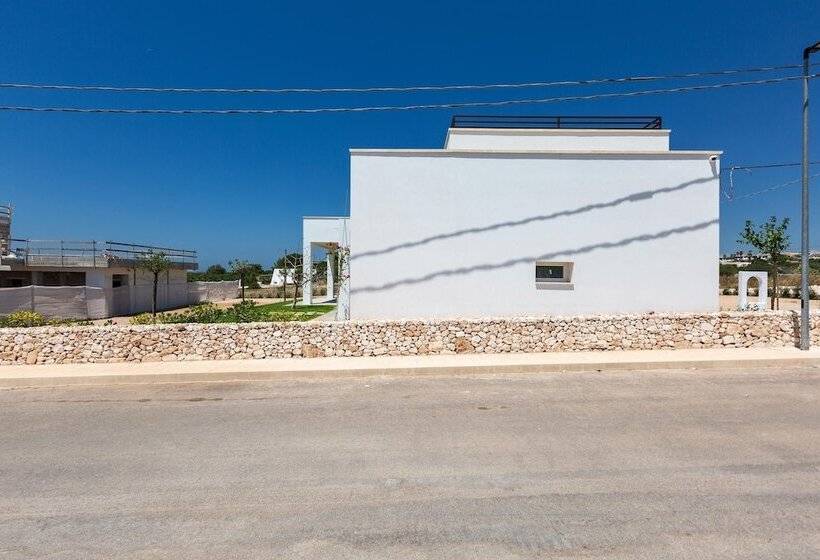 هتل 3074 Perla Saracena Luxury Suites Camera Familiare By Barbarhouse