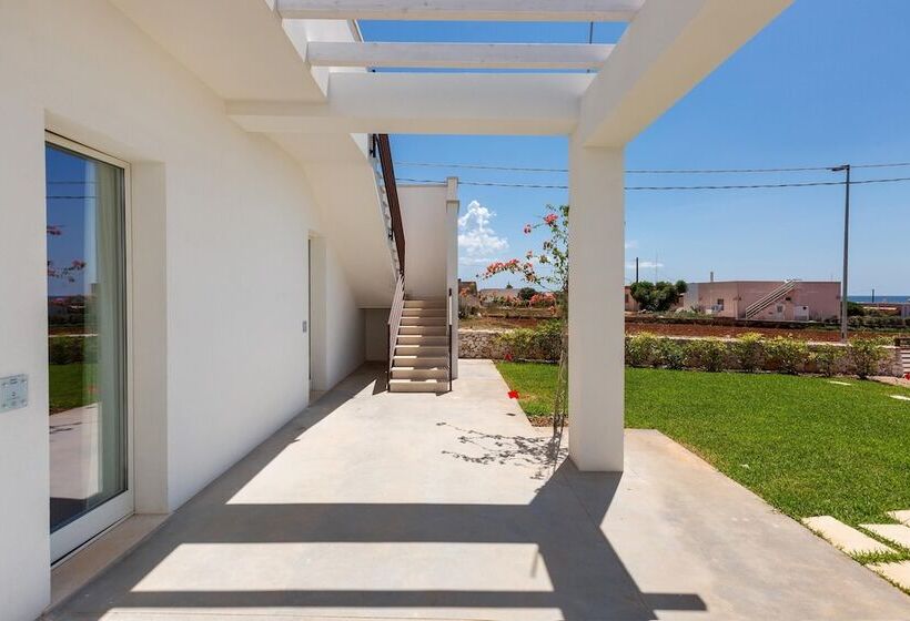 ホテル 3075 Perla Saracena Luxury Suites   Matrimoniale Comfort By Barbarhouse