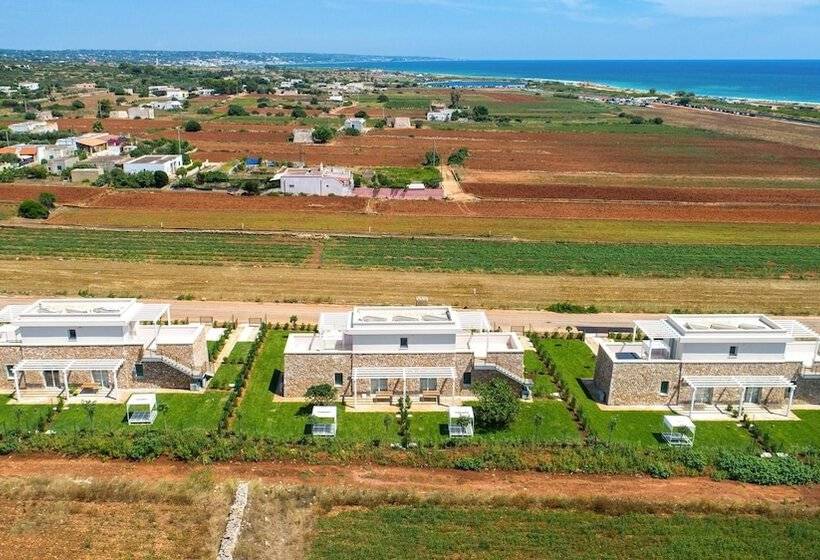 ホテル 3075 Perla Saracena Luxury Suites   Matrimoniale Comfort By Barbarhouse