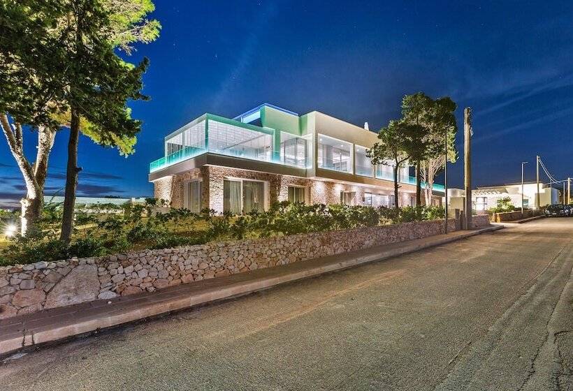 هتل 3077 Perla Saracena Luxury Suites Matrimoniale Luxury Con Vista By Barbarhouse