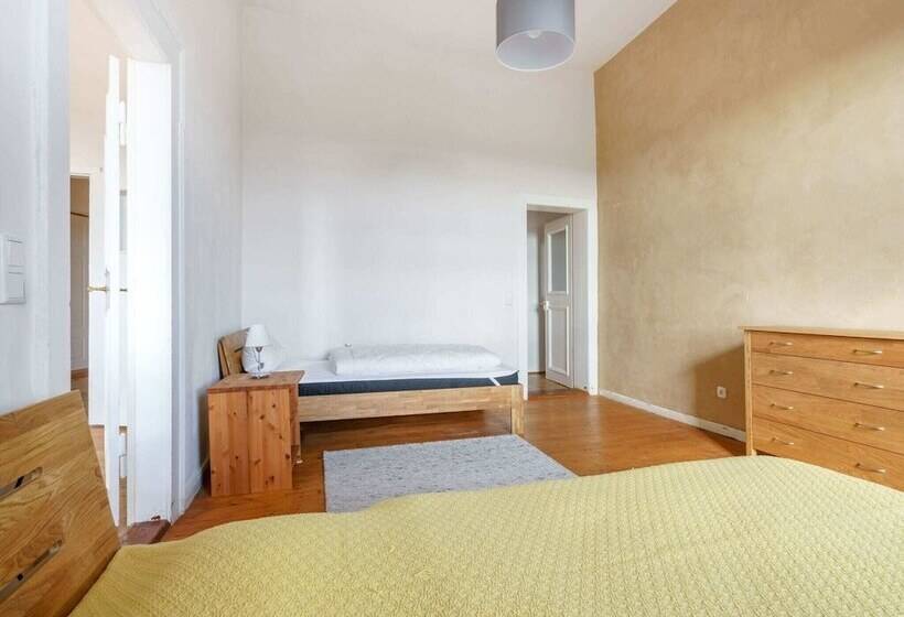 호텔 Apartment In Gerbstedt   Friedeburg With Terrace