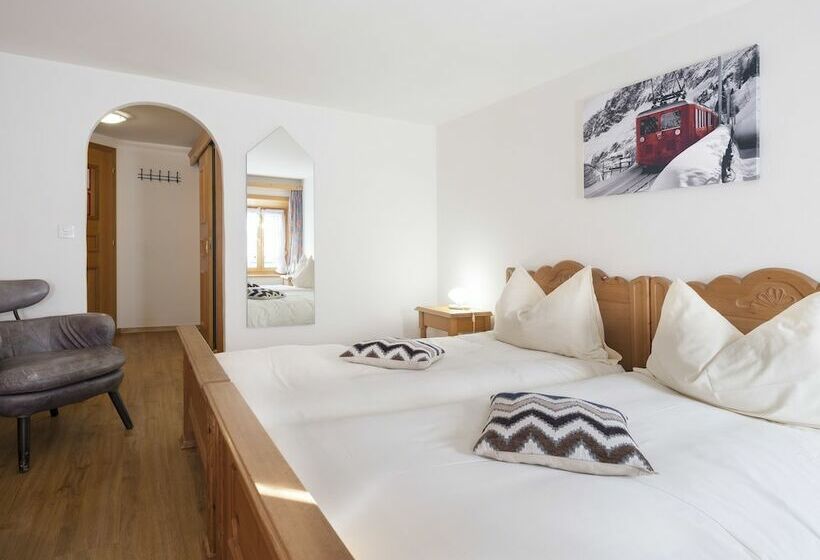 Hotel De Commune Rougemont