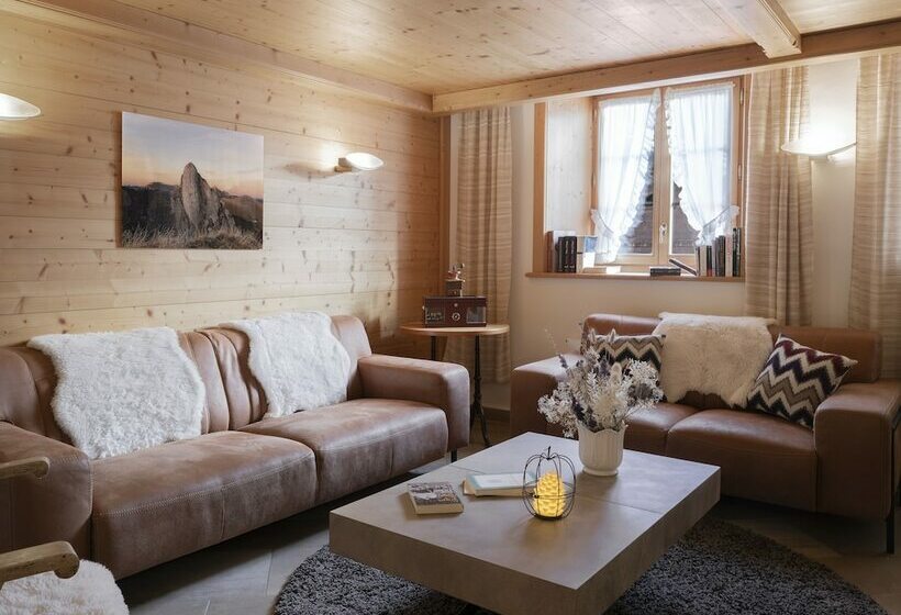 Hotel De Commune Rougemont