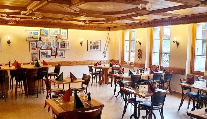 Hotel De Commune Rougemont