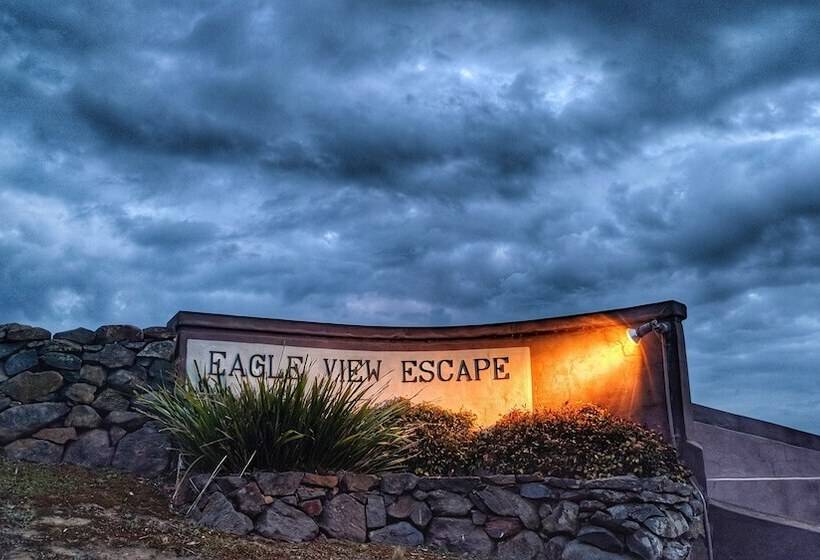 酒店 Eagle View Escape