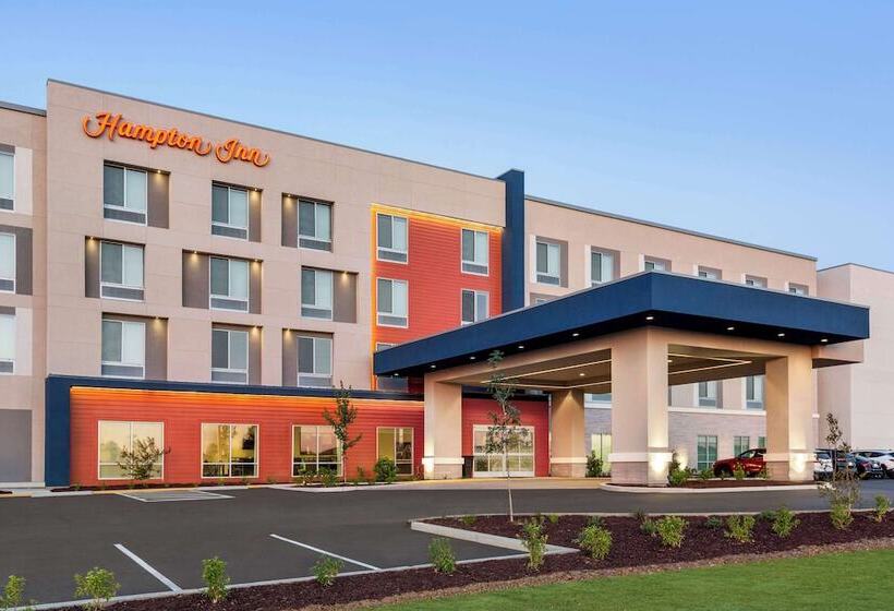 هتل Hampton Inn Stockton, Ca