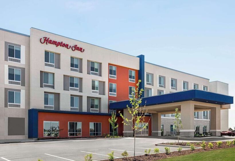 هتل Hampton Inn Stockton, Ca