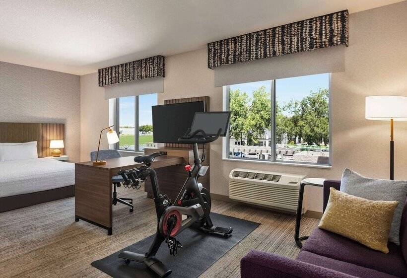 هتل Hampton Inn Stockton, Ca
