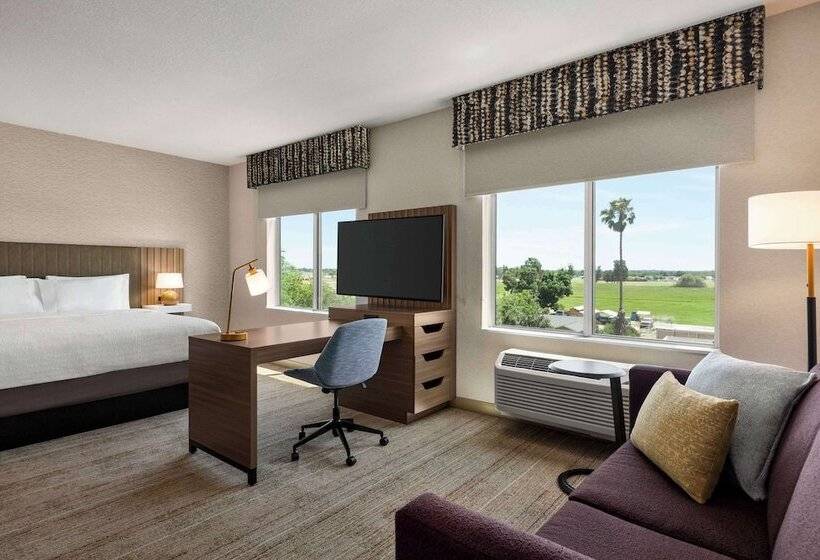 هتل Hampton Inn Stockton, Ca