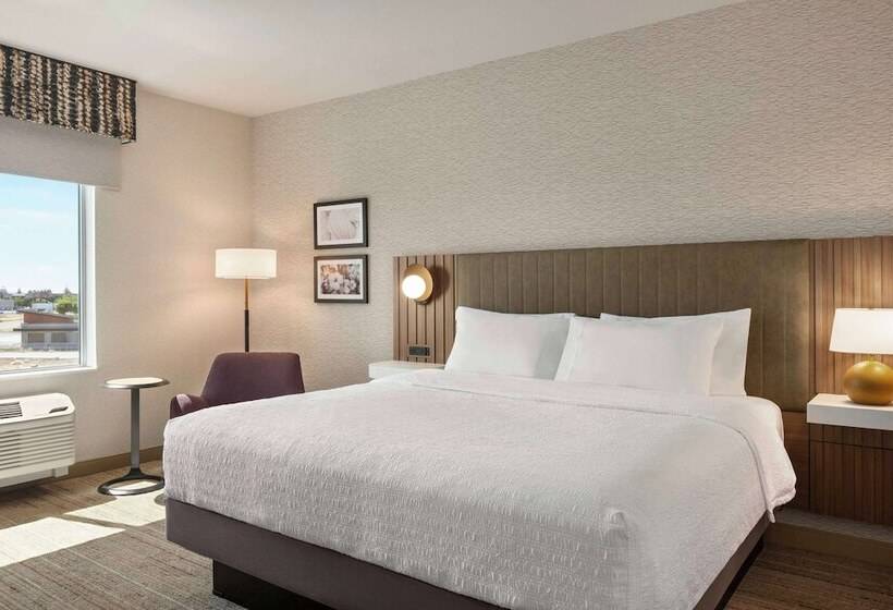 هتل Hampton Inn Stockton, Ca