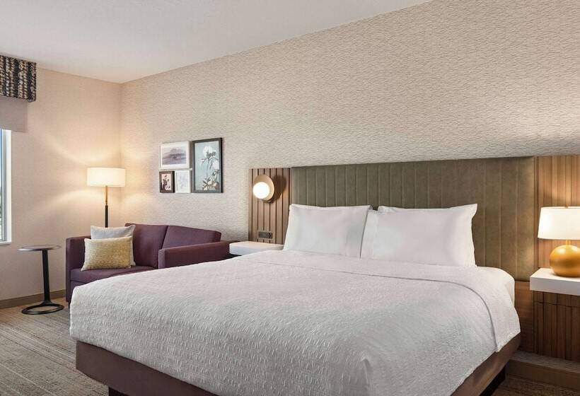 هتل Hampton Inn Stockton, Ca
