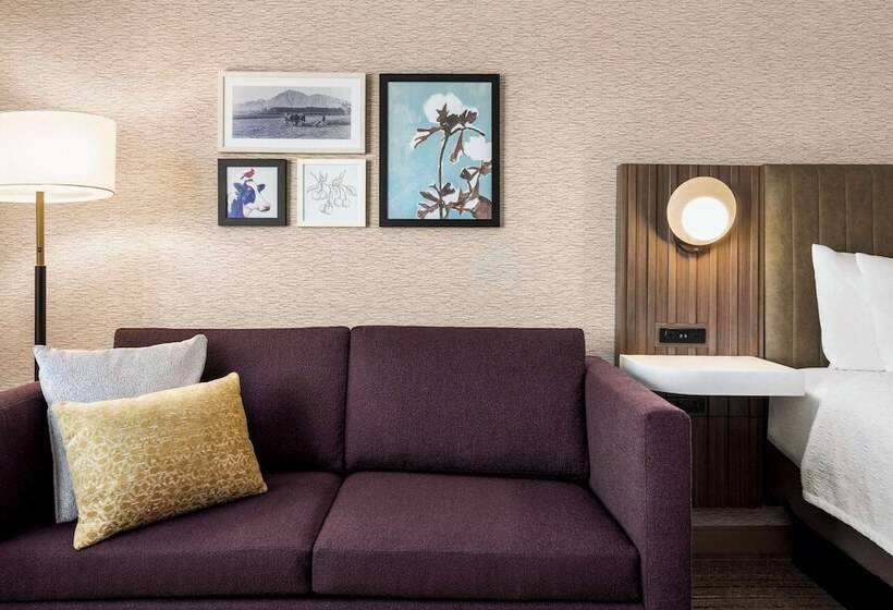 هتل Hampton Inn Stockton, Ca