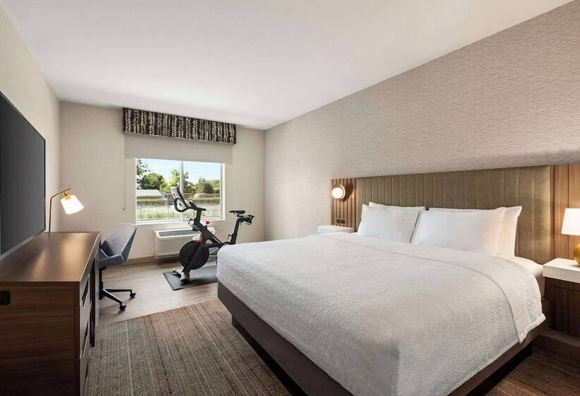 هتل Hampton Inn Stockton, Ca