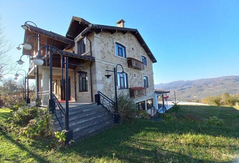 ホテル Hayat Oksijen Resort
