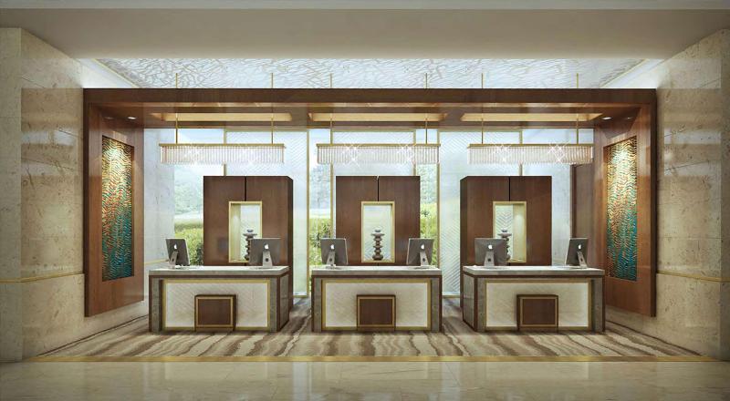 هتل Hilton Cairo Nile Maadi