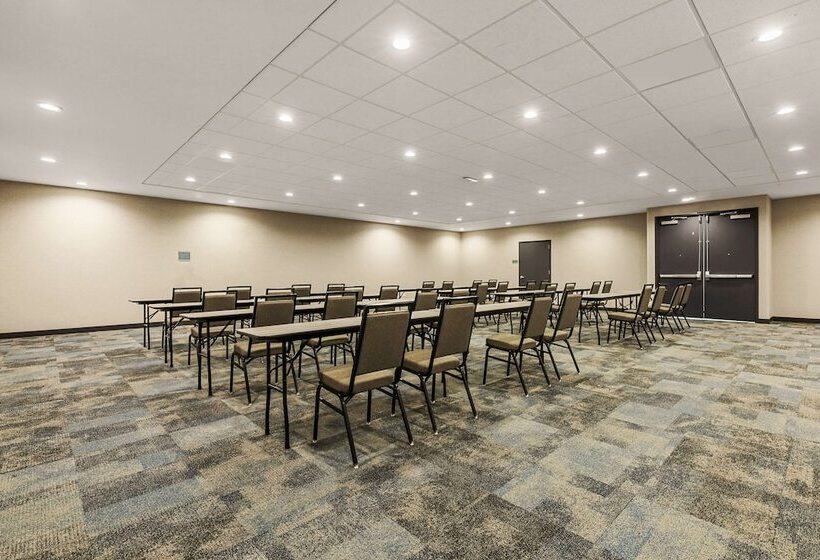 בית מלון כפרי Home2 Suites By Hilton Cookeville