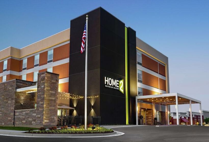 酒店 Home2 Suites By Hilton Leesburg