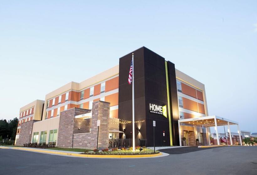 酒店 Home2 Suites By Hilton Leesburg