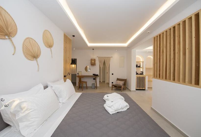 هتل My Comfy Luxury Suites Mykonos