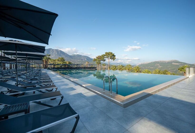 هتل Olympos Health Resort   All Inclusive