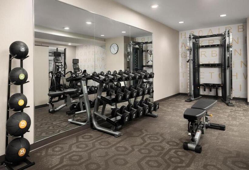 هتل Residence Inn Rochester Mayo Clinic Area South