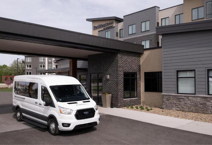 هتل Residence Inn Rochester Mayo Clinic Area South