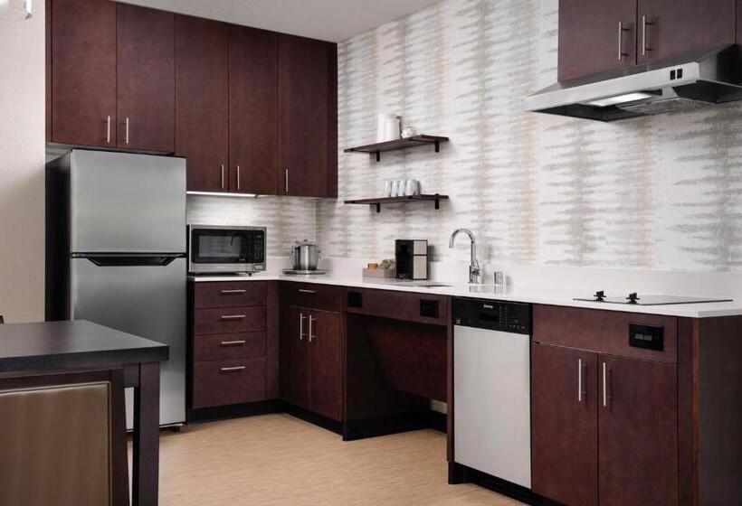 هتل Residence Inn Rochester Mayo Clinic Area South